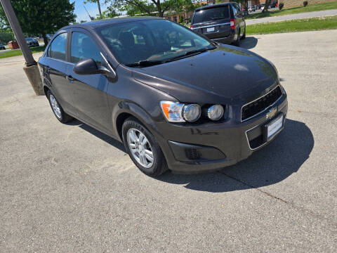 2014 Chevrolet Sonic LT Auto