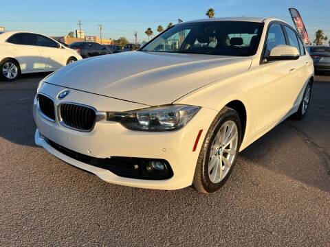2017 BMW 3 Series for sale at Carz R Us LLC in Mesa AZ