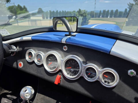 1965 Shelby Roadster