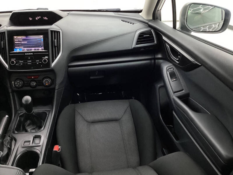 2018 Subaru Impreza 2.0i