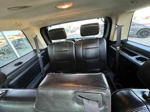 2010 Mercury Mountaineer Premier