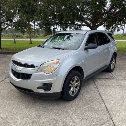 2011 Chevrolet Equinox for sale at Green Light Auto in Bridgeton, NJ