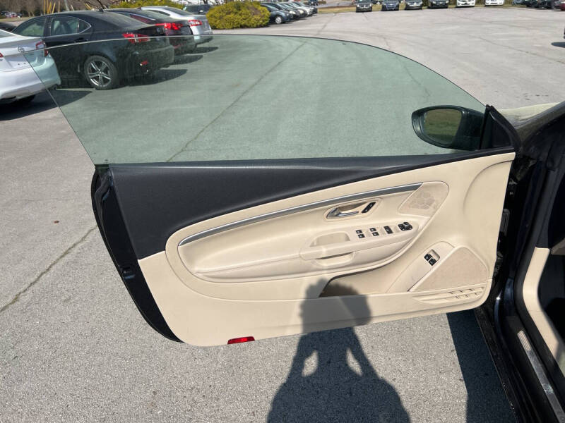 2014 Volkswagen Eos Komfort SULEV