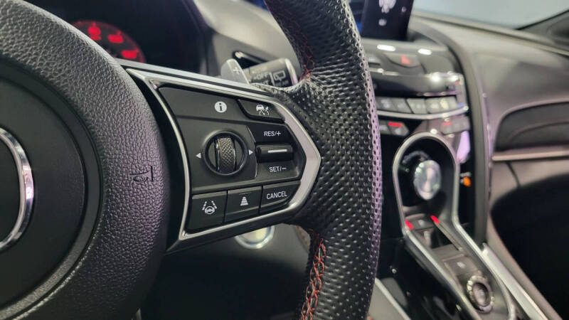 2023 Acura RDX SH-AWD w/A-SPEC