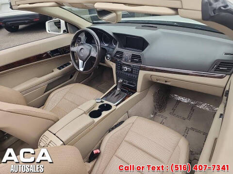 2012 Mercedes-Benz E-Class E 350