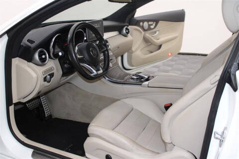 2017 Mercedes-Benz C-Class C 300