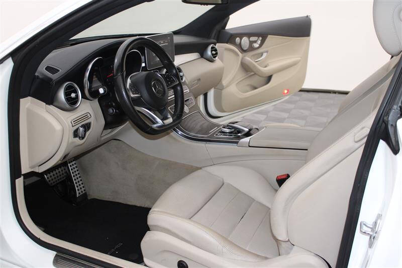 2017 Mercedes-Benz C-Class C 300