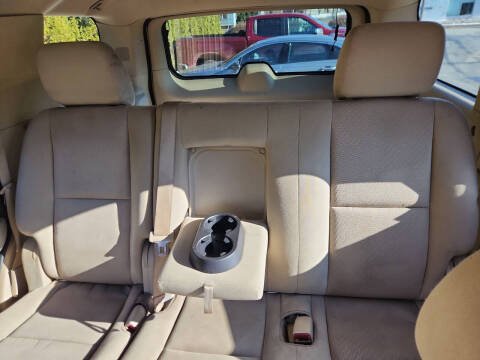 2011 Chevrolet Tahoe LS