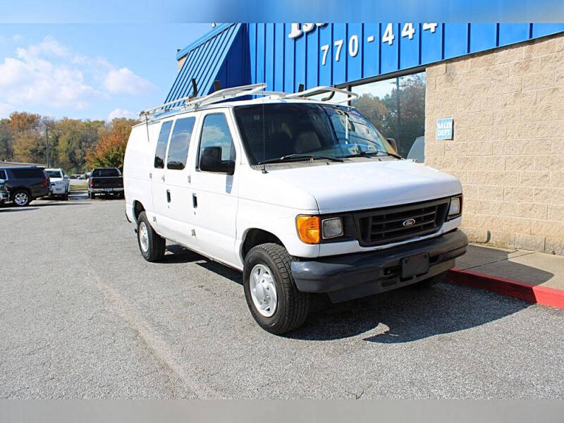 2007 Ford E-Series E-250