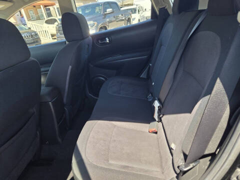 2014 Nissan Rogue Select S