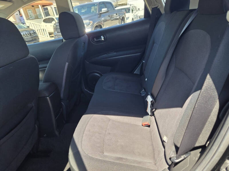 2014 Nissan Rogue Select S