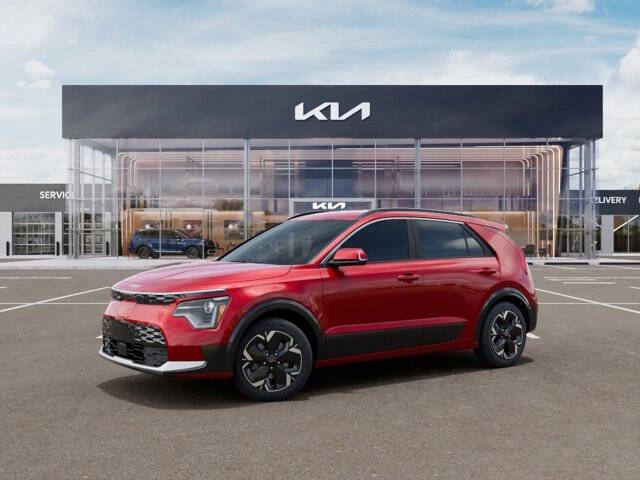 2026 Kia Niro EV Wind