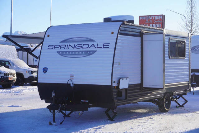 Keystone RV Springdale Image