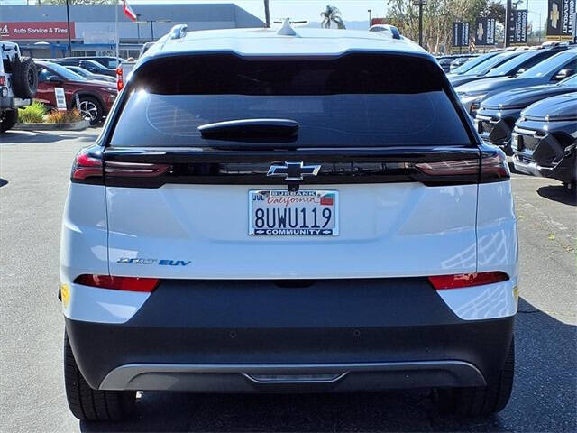 2022 Chevrolet Bolt EUV LT