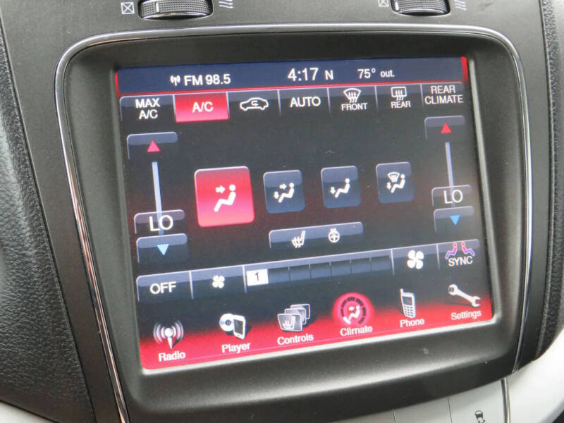 2019 Dodge Journey GT