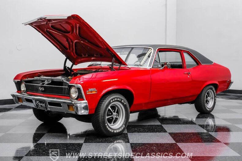 1971 Chevrolet Nova