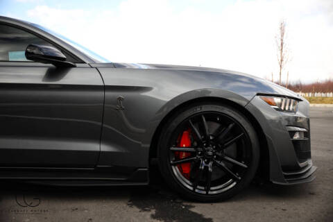 2021 Ford Mustang Shelby GT500