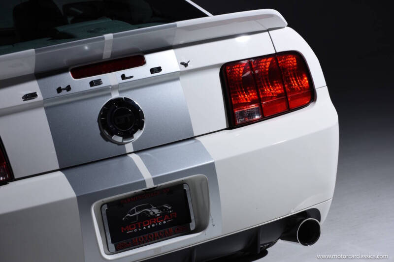 2007 Ford Mustang GT Premium