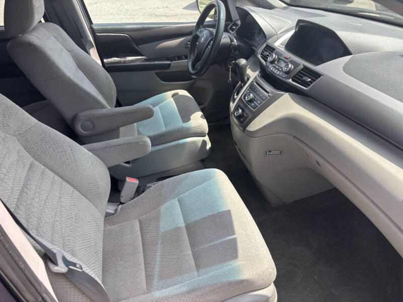 2016 Honda Odyssey LX