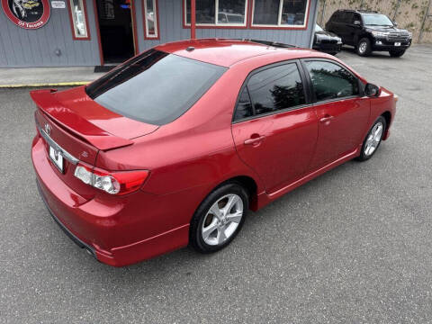 2012 Toyota Corolla