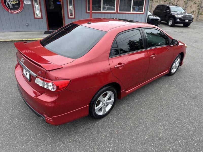2012 Toyota Corolla