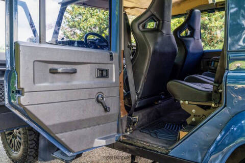 1991 Land Rover Defender 110