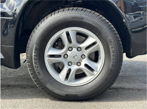 2006 Lexus GX 470
