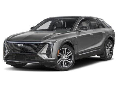 2023 Cadillac LYRIQ