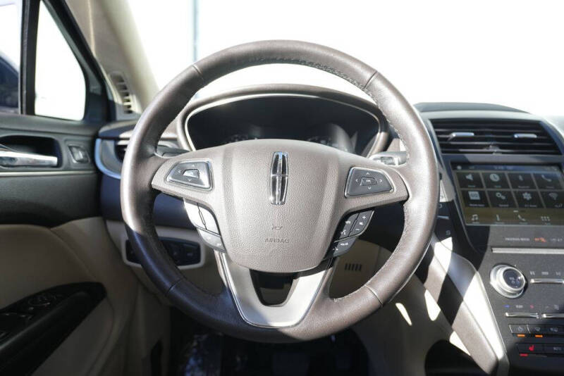 2017 Lincoln MKC Premiere