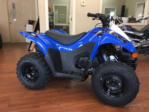 2021 Kawasaki KFX