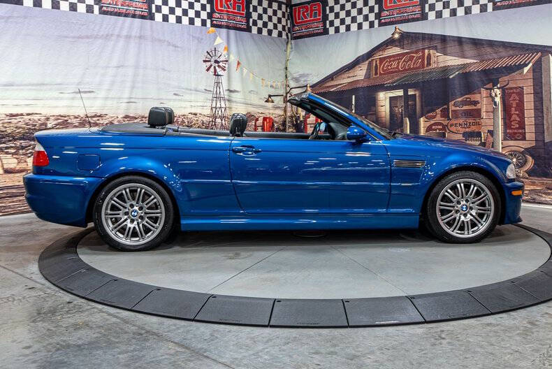 2002 BMW M3