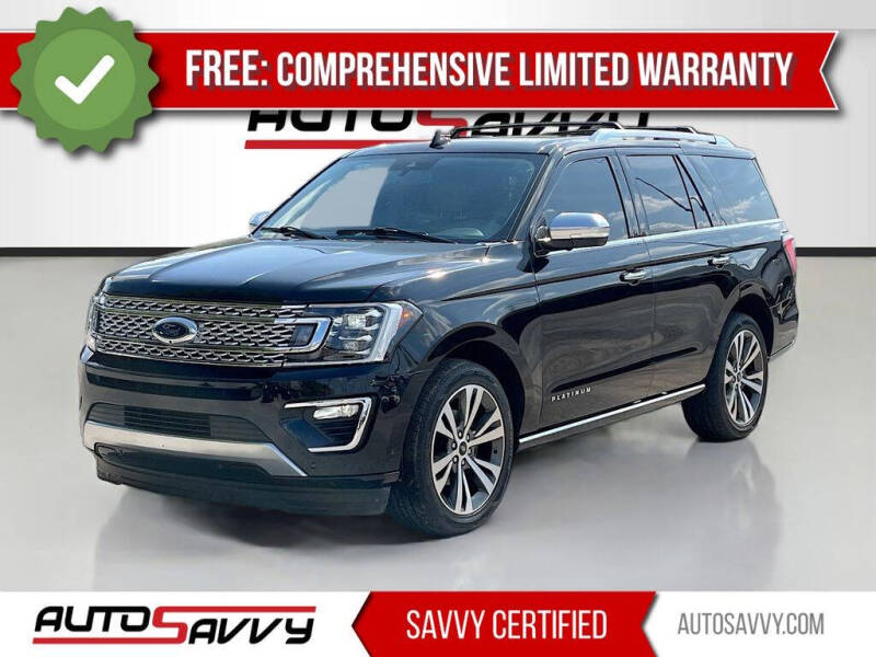 2021 Ford Expedition Platinum