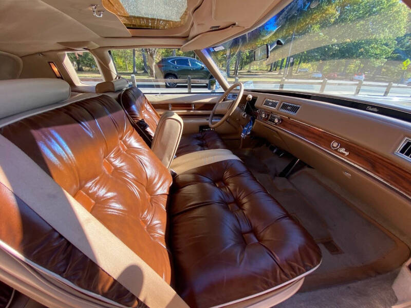 1978 Cadillac Eldorado Biarritz