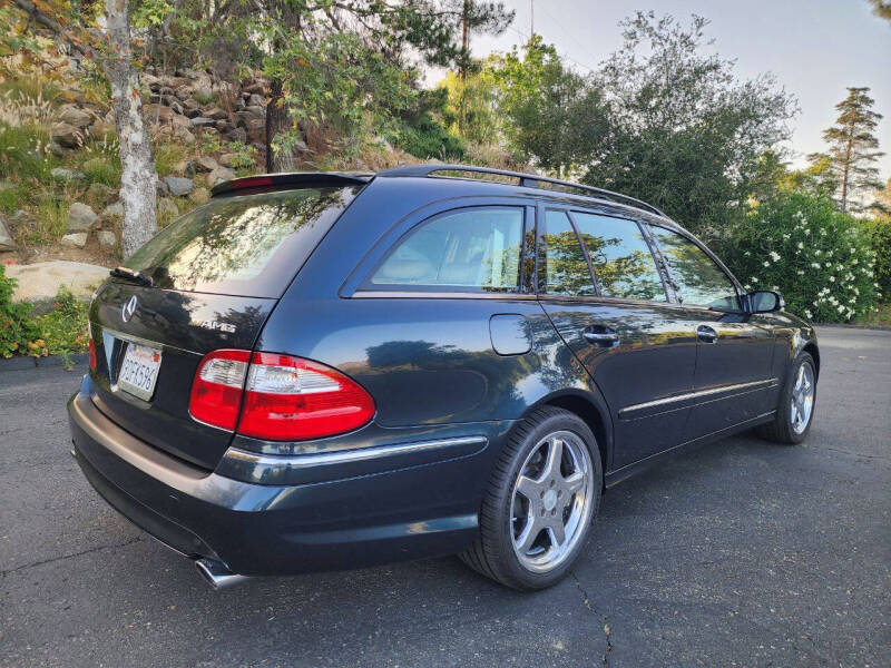 2006 Mercedes-Benz E-Class E 350