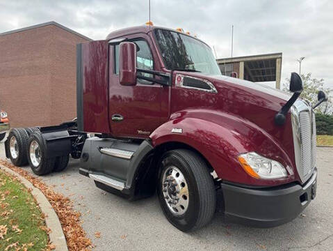 2021 Kenworth T680