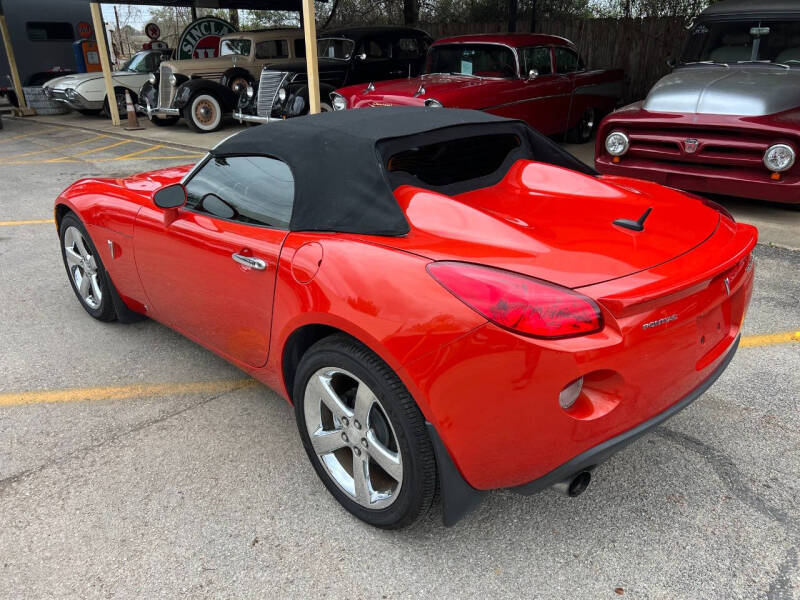 2008 Pontiac Solstice GXP