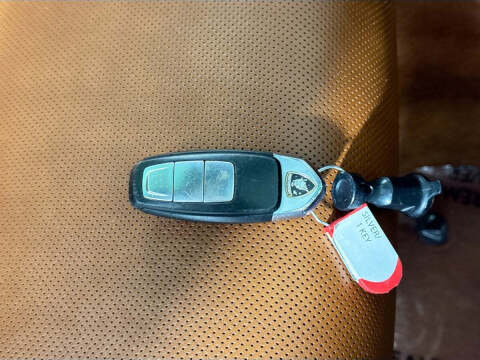 2020 Lamborghini Urus