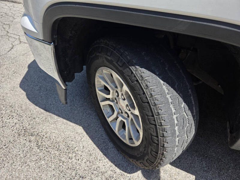 2018 GMC Sierra 1500