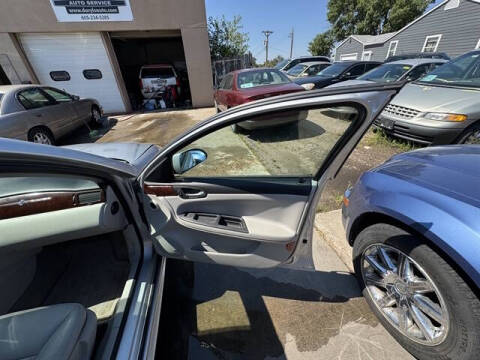 2010 Chevrolet Impala LT