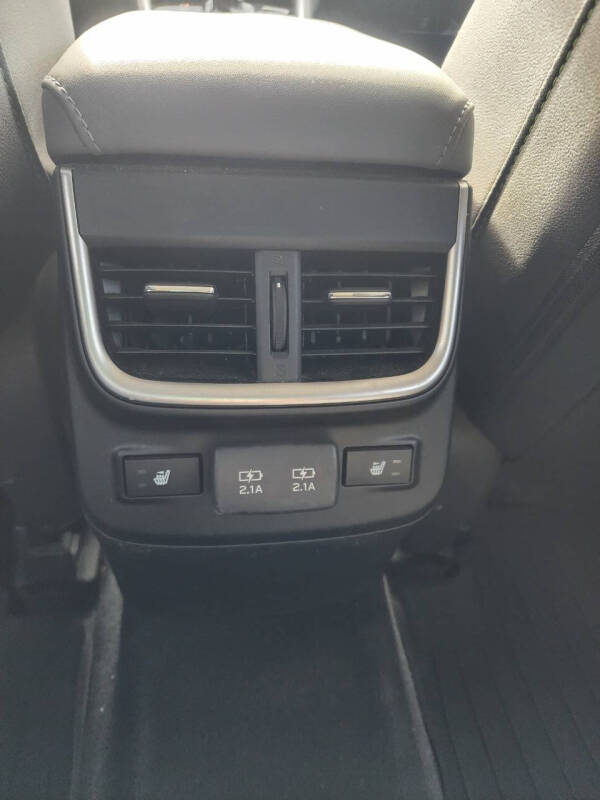 2020 Subaru Outback Onyx Edition XT