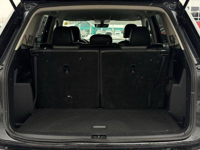 2022 Volkswagen Atlas V6 SE 4Motion