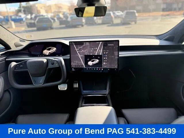 2024 Tesla Model S Plaid