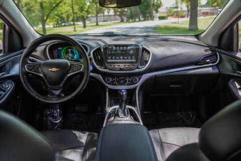 2018 Chevrolet Volt LT