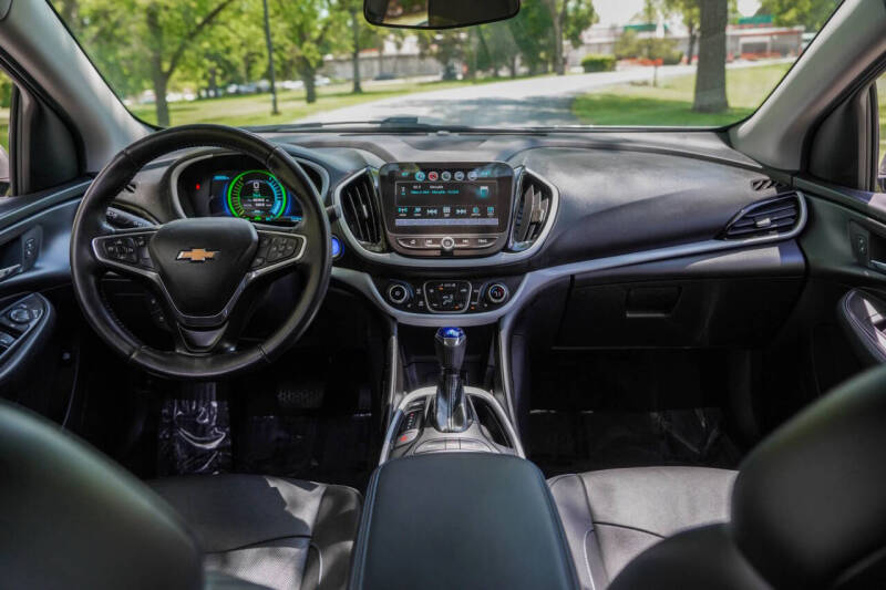 2018 Chevrolet Volt LT