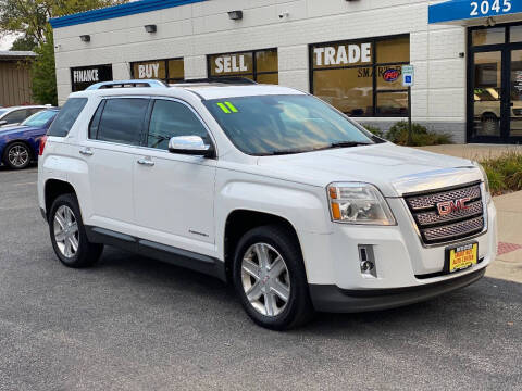 2011 GMC Terrain SLT-2