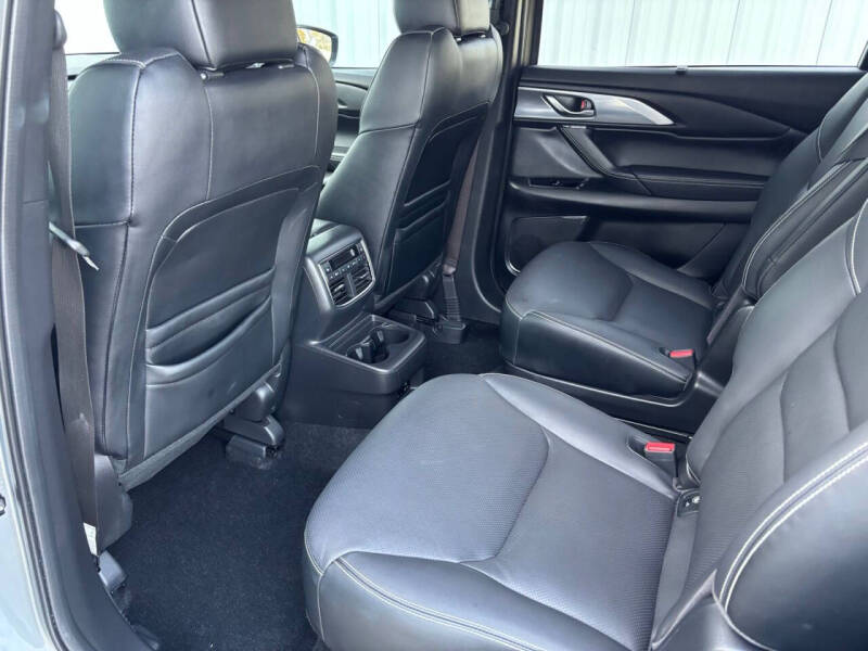 2023 Mazda CX-9 Grand Touring