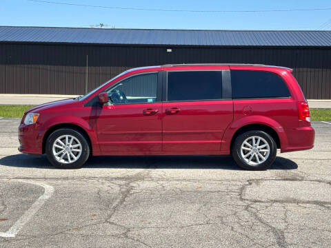 2015 Dodge Grand Caravan SXT