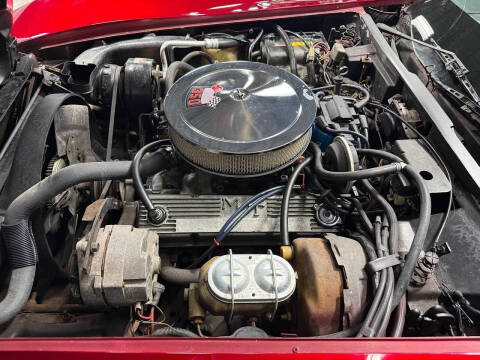 1981 Chevrolet Corvette