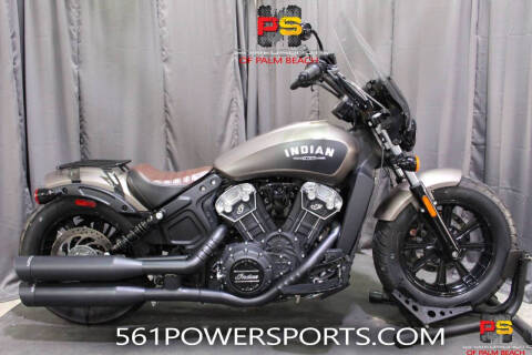 2019 Indian Scout® Bobber ABS