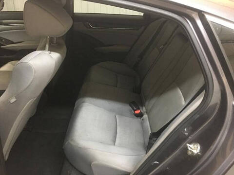 2020 Honda Accord Hybrid